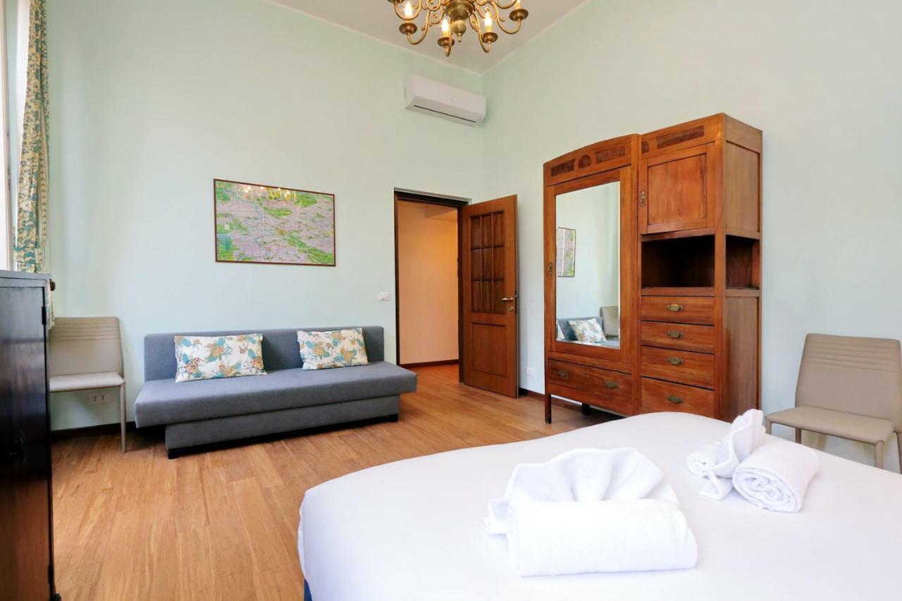רומא Conte Verde Apartment מראה חיצוני תמונה