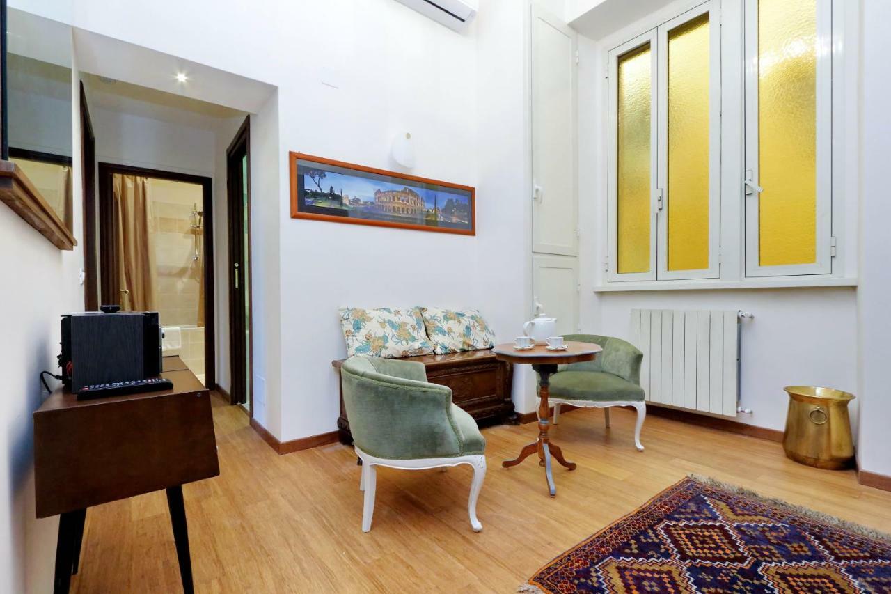 רומא Conte Verde Apartment מראה חיצוני תמונה