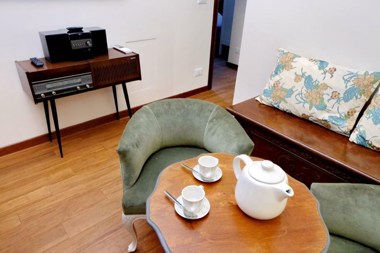 רומא Conte Verde Apartment מראה חיצוני תמונה