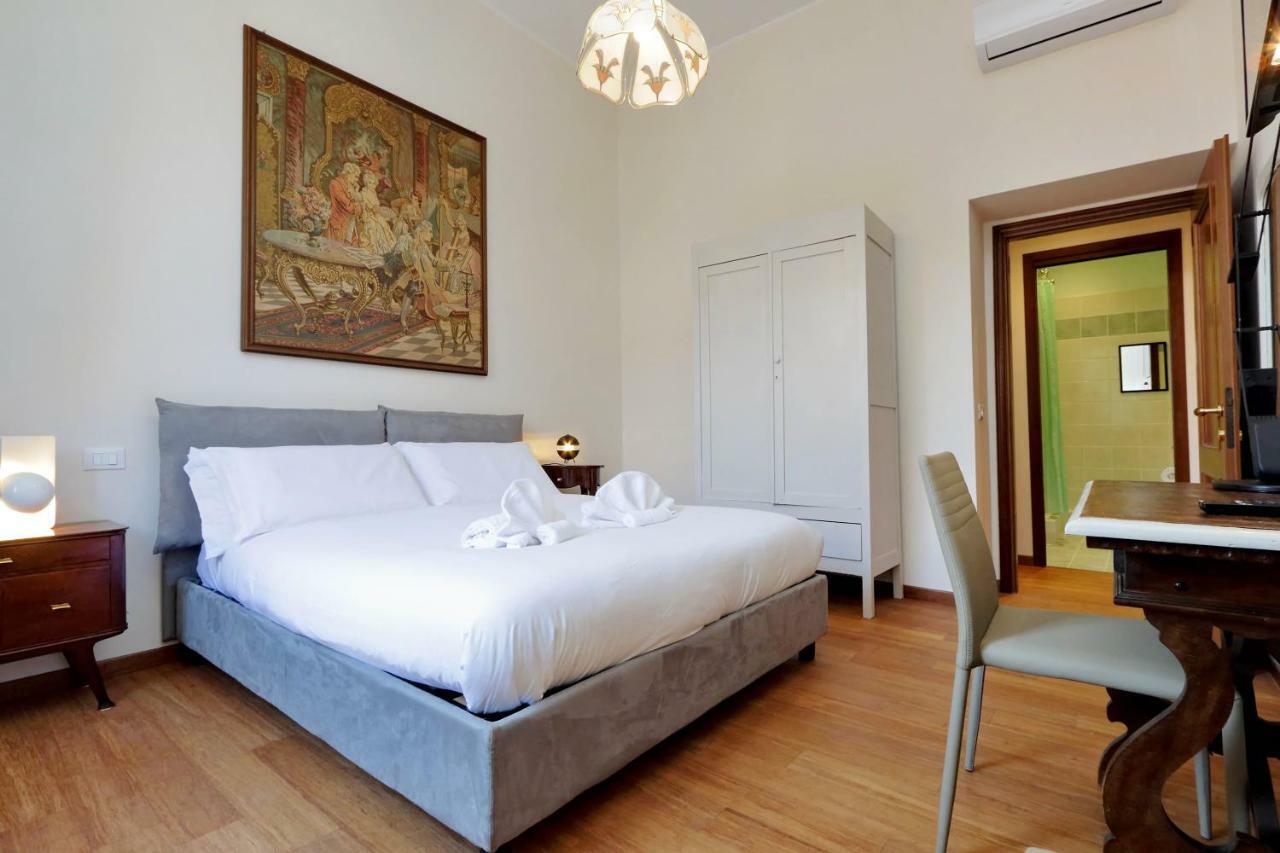 רומא Conte Verde Apartment מראה חיצוני תמונה