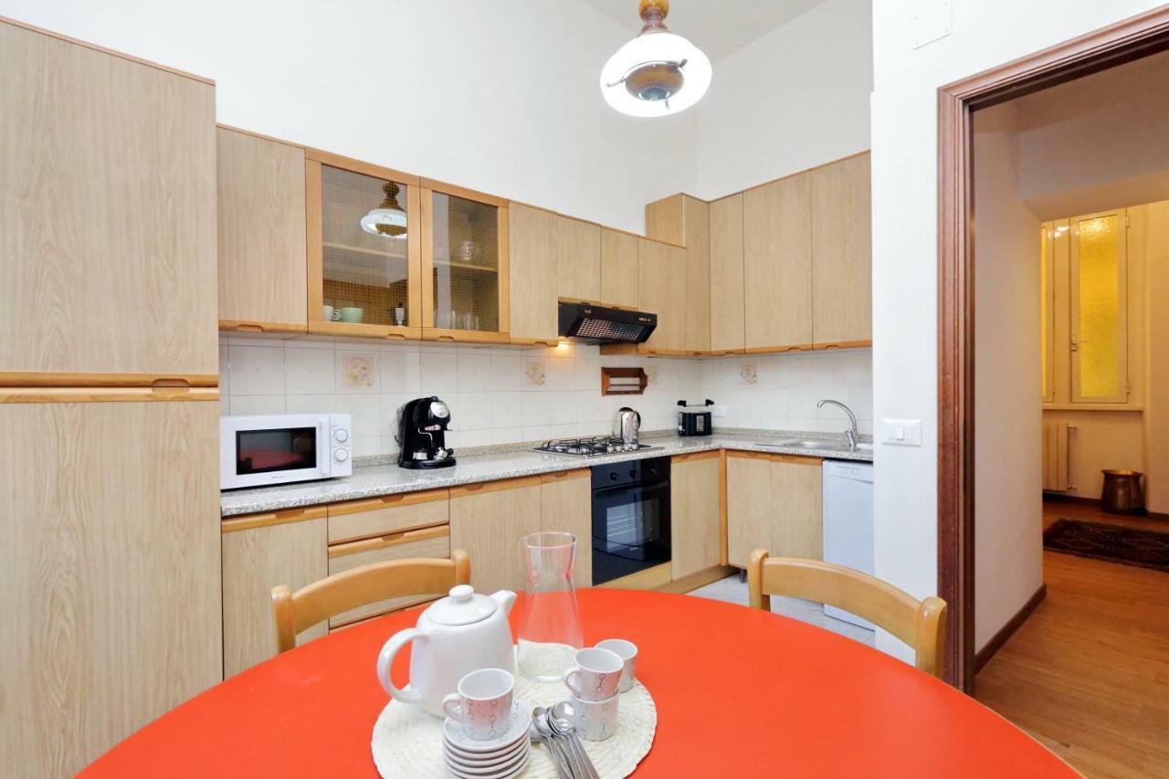 רומא Conte Verde Apartment מראה חיצוני תמונה