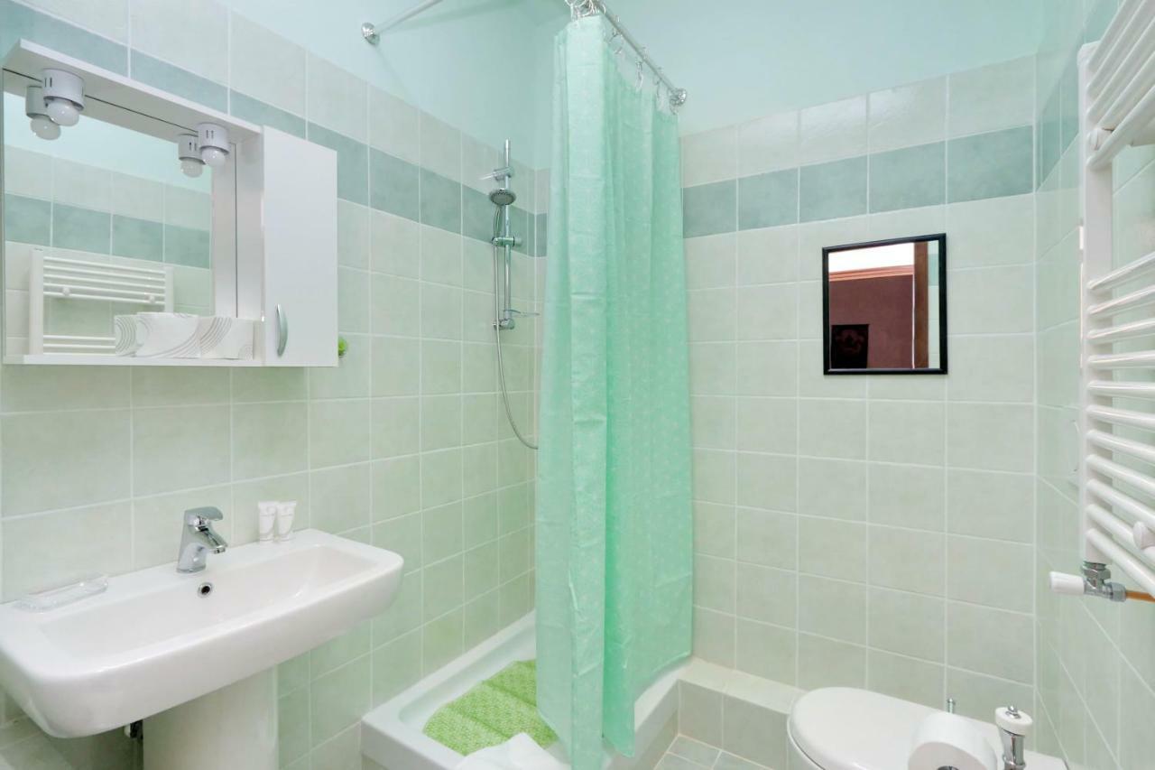 רומא Conte Verde Apartment מראה חיצוני תמונה