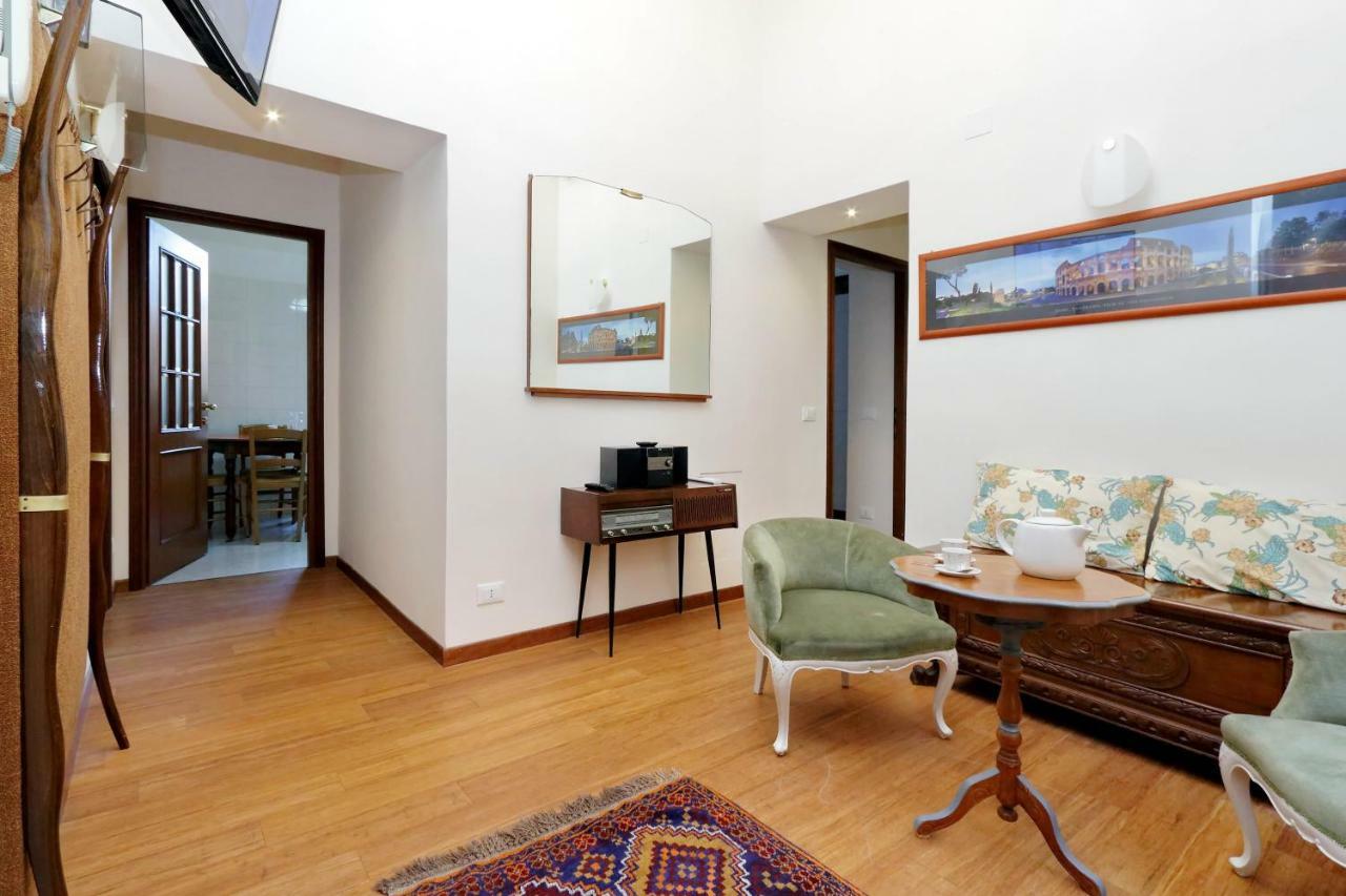 רומא Conte Verde Apartment מראה חיצוני תמונה
