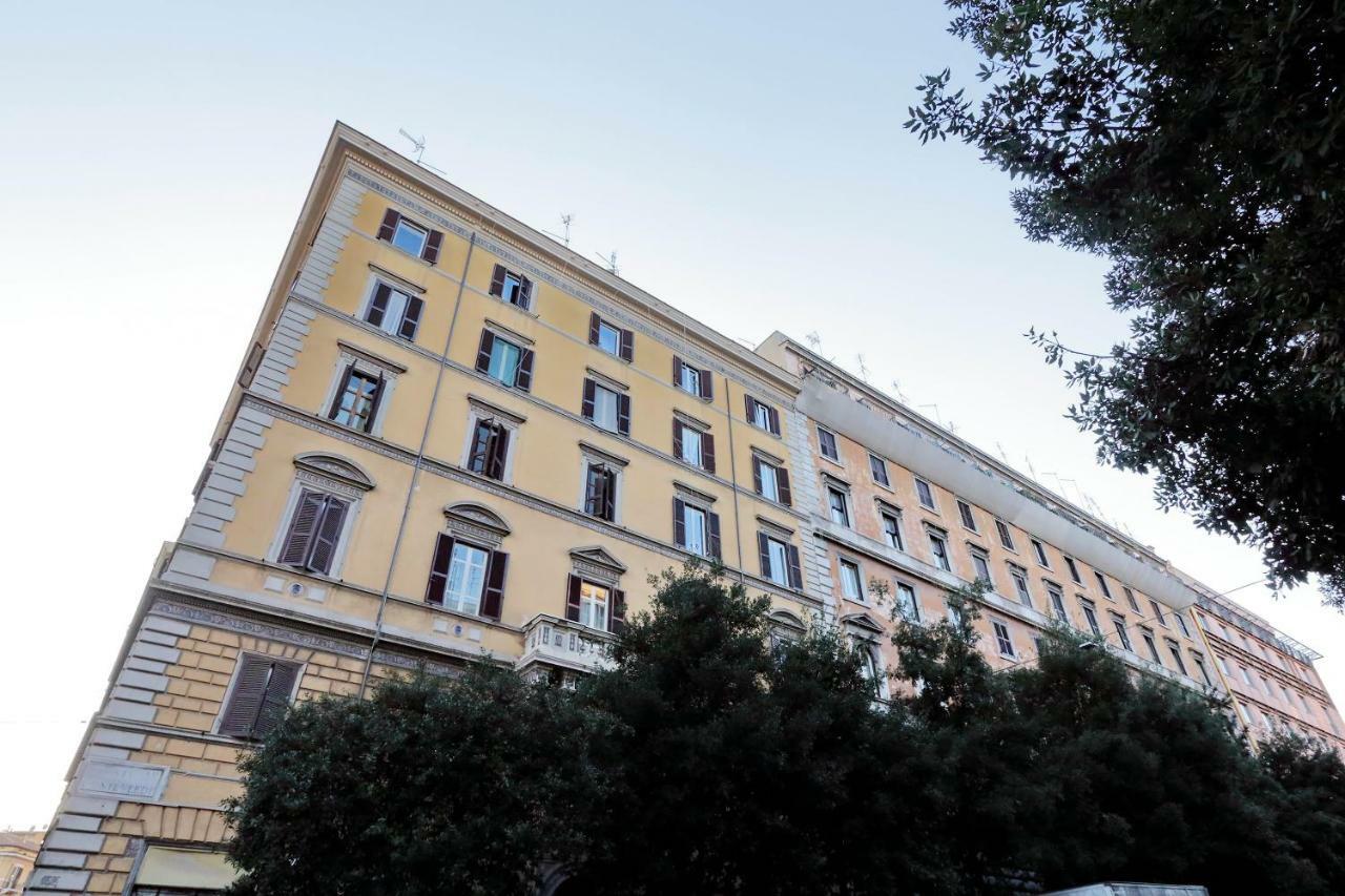רומא Conte Verde Apartment מראה חיצוני תמונה