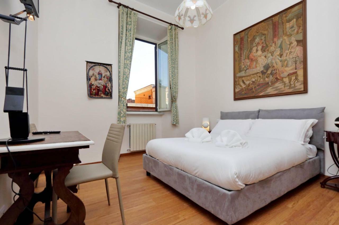 רומא Conte Verde Apartment מראה חיצוני תמונה