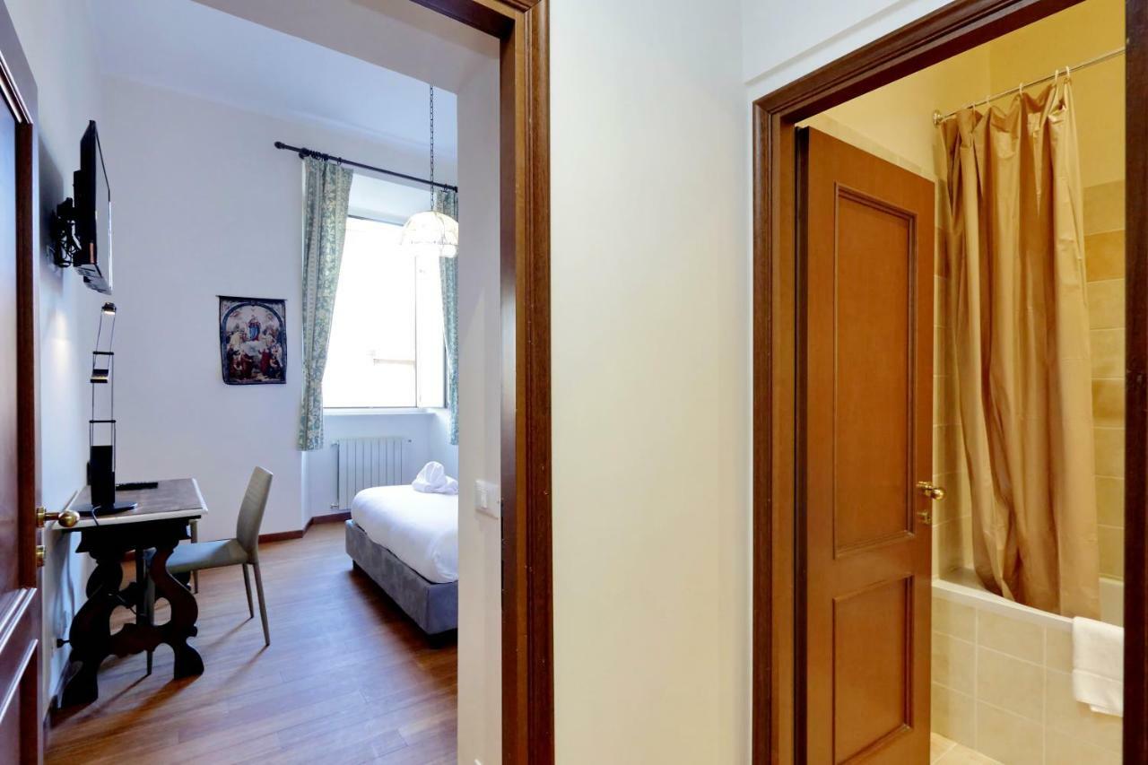 רומא Conte Verde Apartment מראה חיצוני תמונה