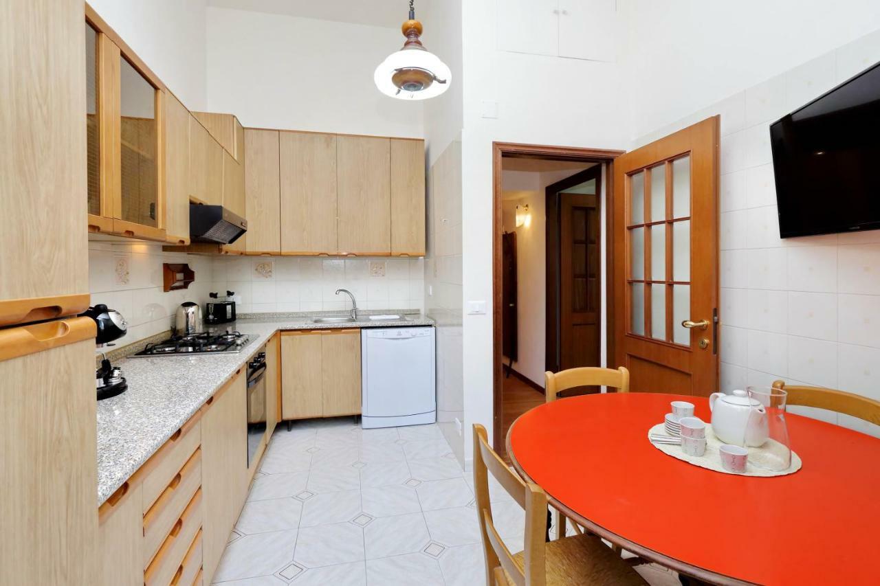 רומא Conte Verde Apartment מראה חיצוני תמונה