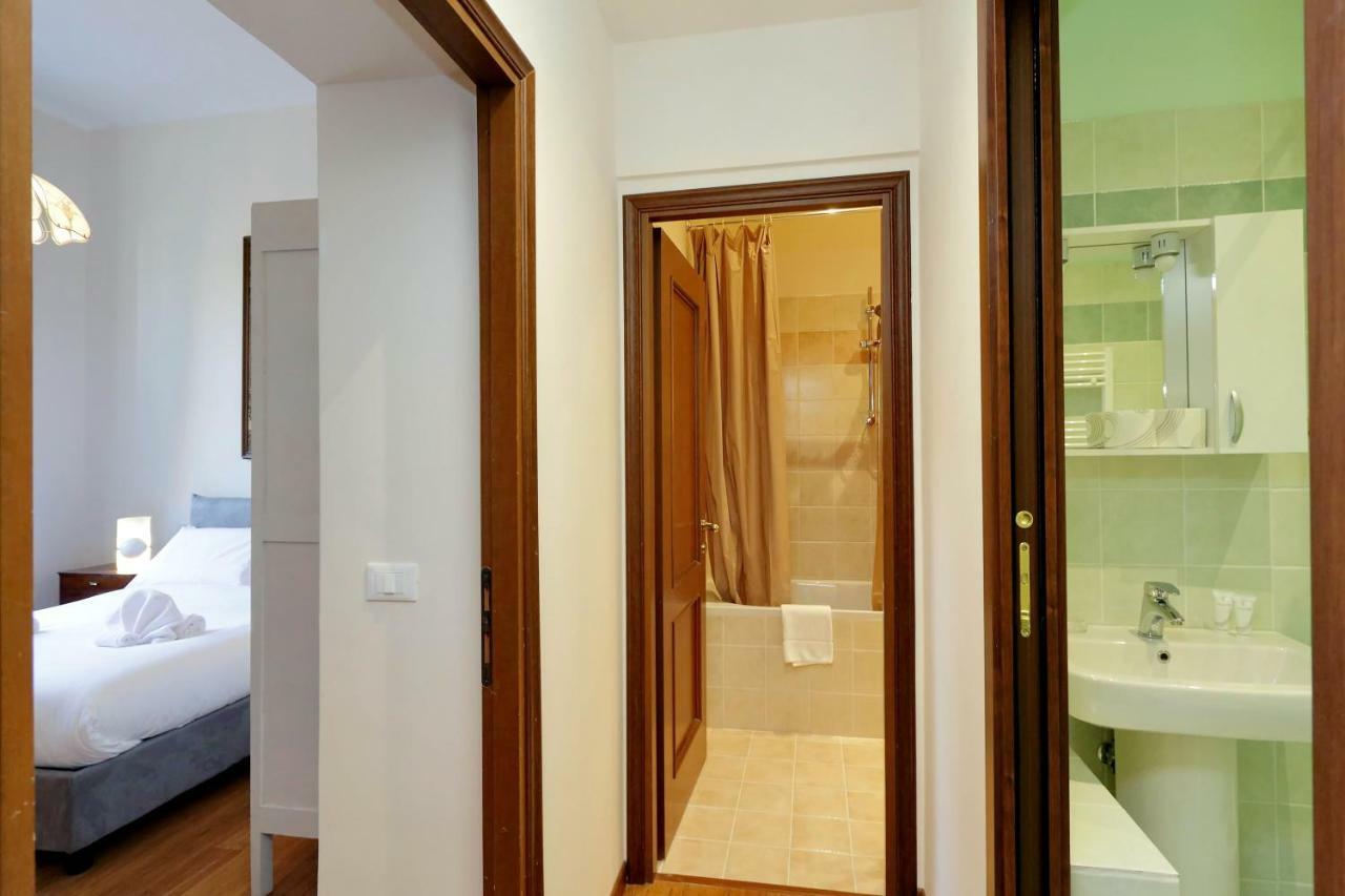 רומא Conte Verde Apartment מראה חיצוני תמונה