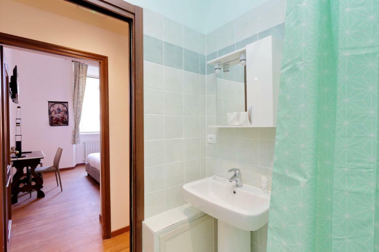 רומא Conte Verde Apartment מראה חיצוני תמונה