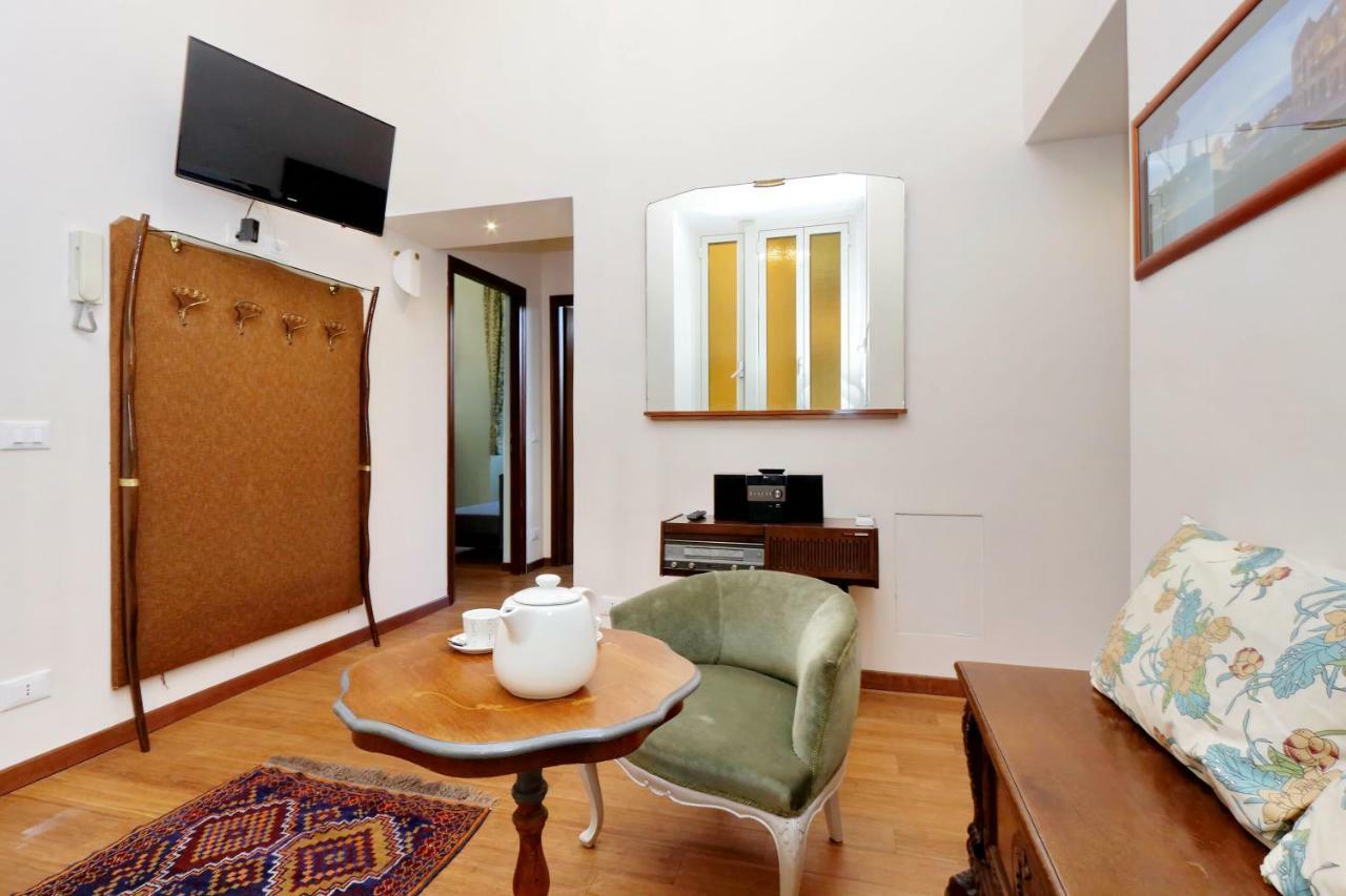 רומא Conte Verde Apartment מראה חיצוני תמונה
