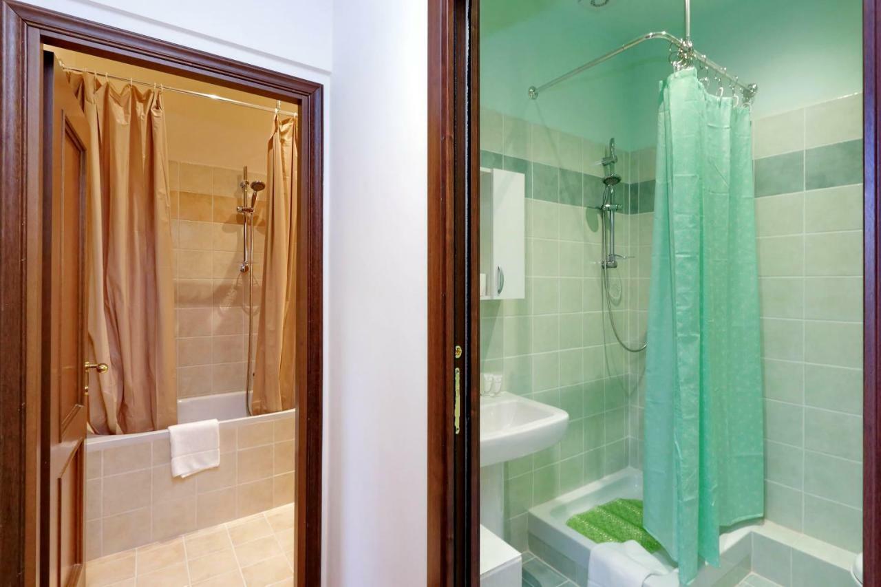 רומא Conte Verde Apartment מראה חיצוני תמונה