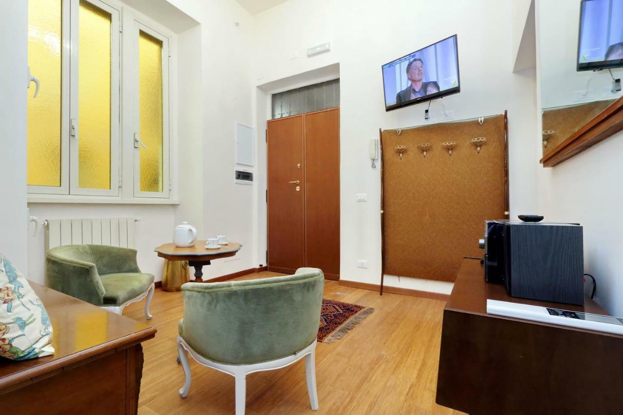 רומא Conte Verde Apartment מראה חיצוני תמונה