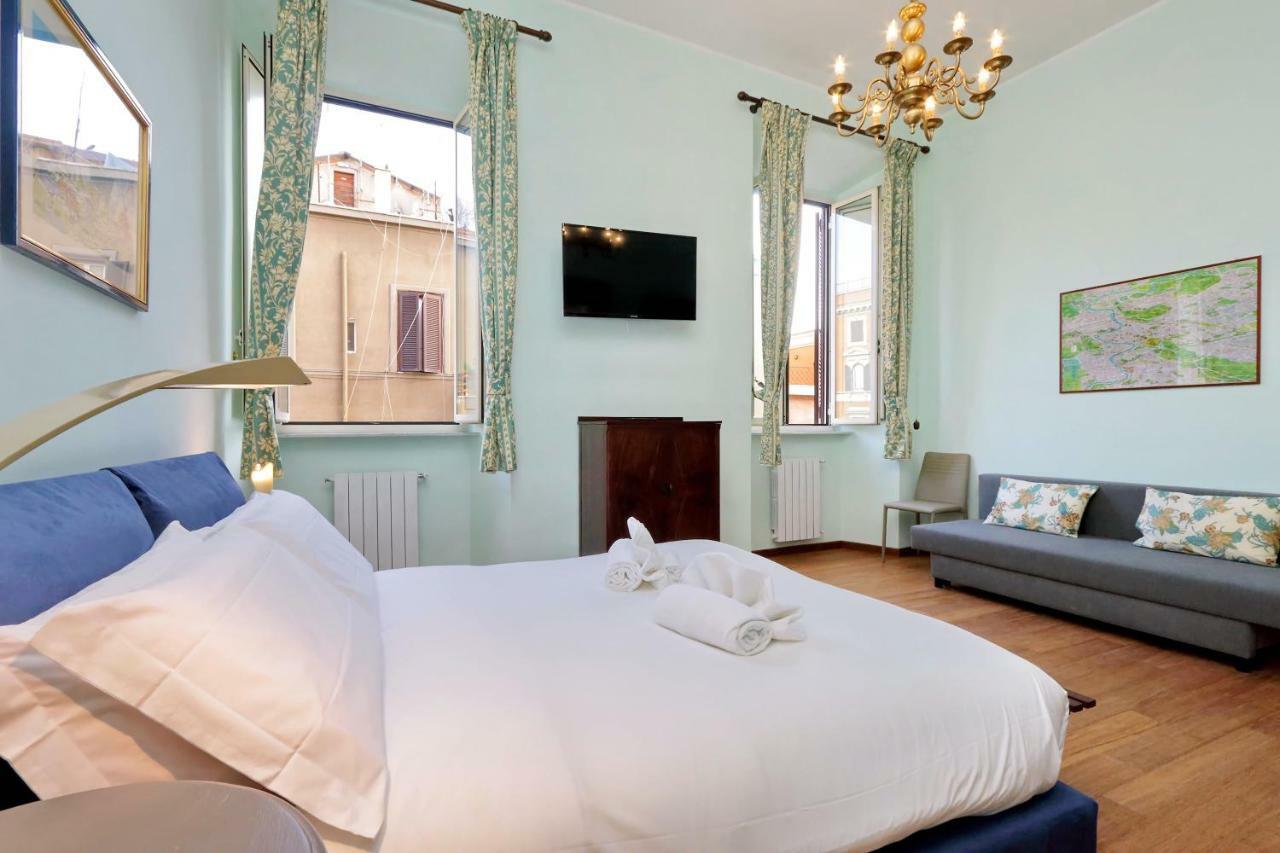 רומא Conte Verde Apartment מראה חיצוני תמונה
