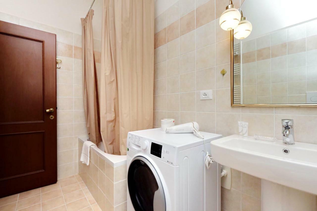 רומא Conte Verde Apartment מראה חיצוני תמונה