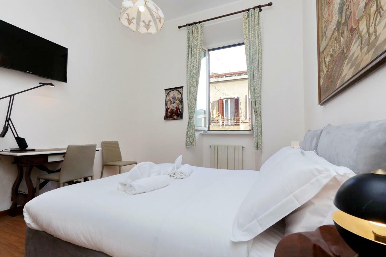 רומא Conte Verde Apartment מראה חיצוני תמונה