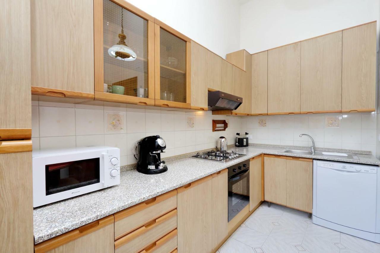 רומא Conte Verde Apartment מראה חיצוני תמונה
